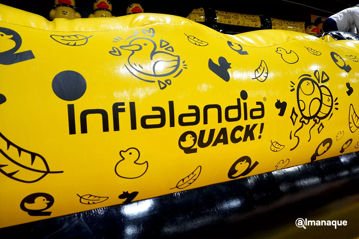 Nos lanzamos a Inflalandia Quack en Explanada Puebla y estos es lo que debes saber 7 inflalandia explanada Puebla 6