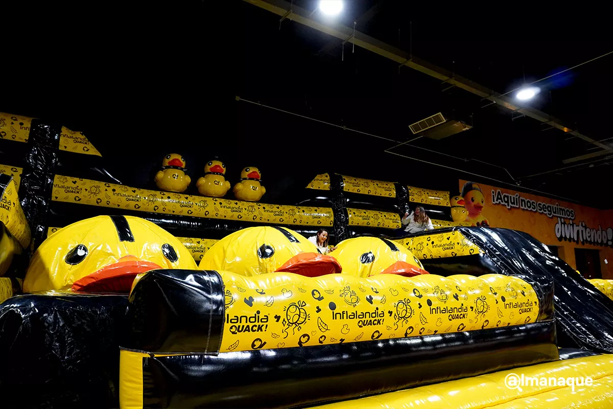 Nos lanzamos a Inflalandia Quack en Explanada Puebla y estos es lo que debes saber 9 inflalandia explanada Puebla 7