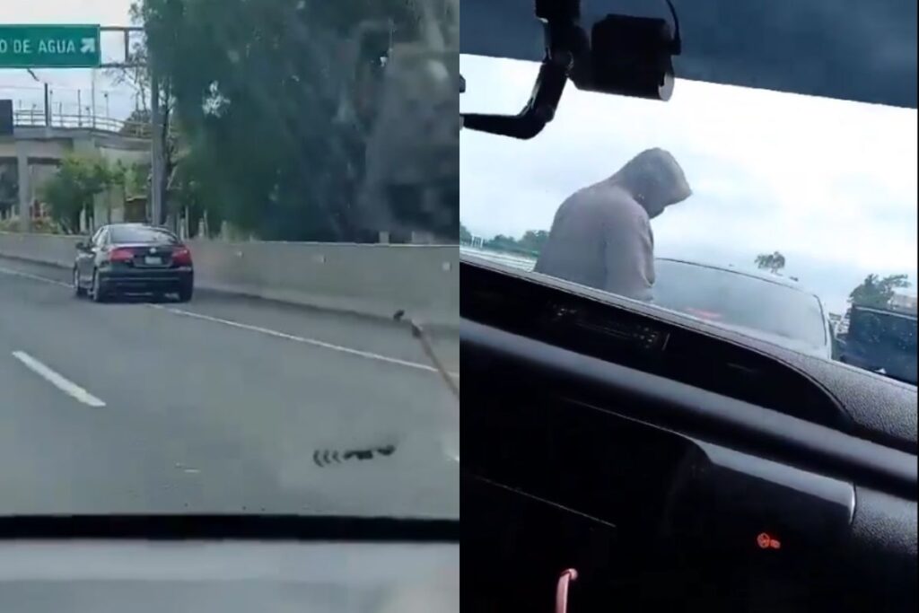 Jetta usando en robo México-Pachuca