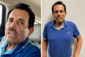 Joaquín Guzmán López se entregó a EU