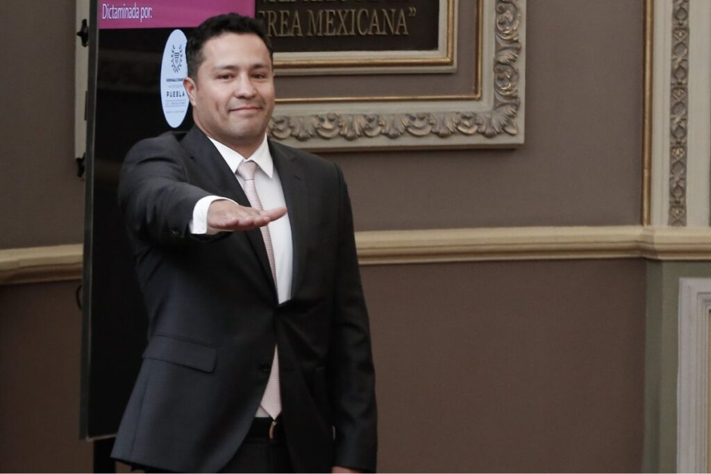 Jonathan Ávalos nuevo magistrado TSJ