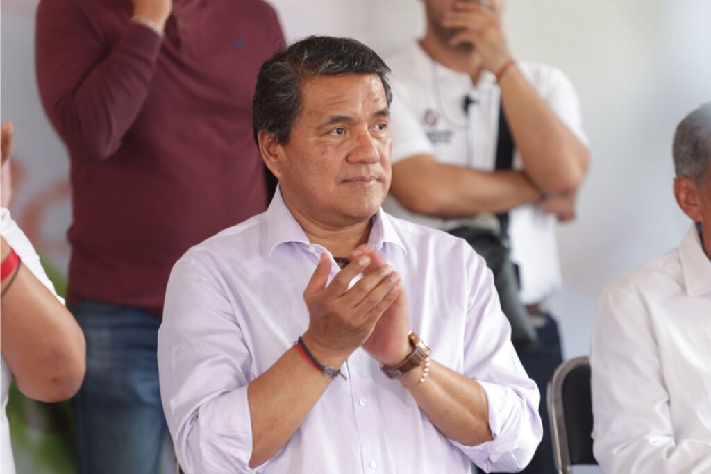 Julio Huerta descarta presidir junta de gobierno