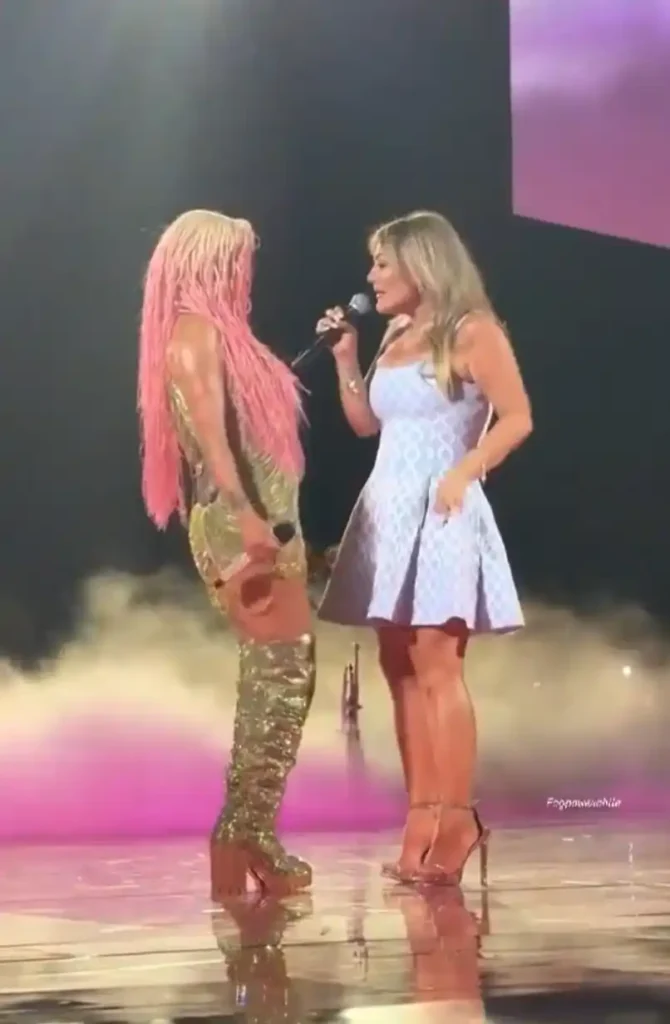 karol g y amaia montero