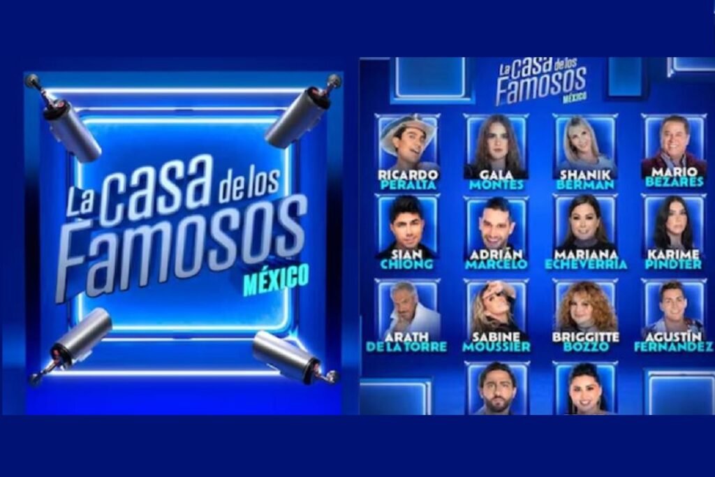 Quiénes fueron nominados en La Casa de los Famosos México