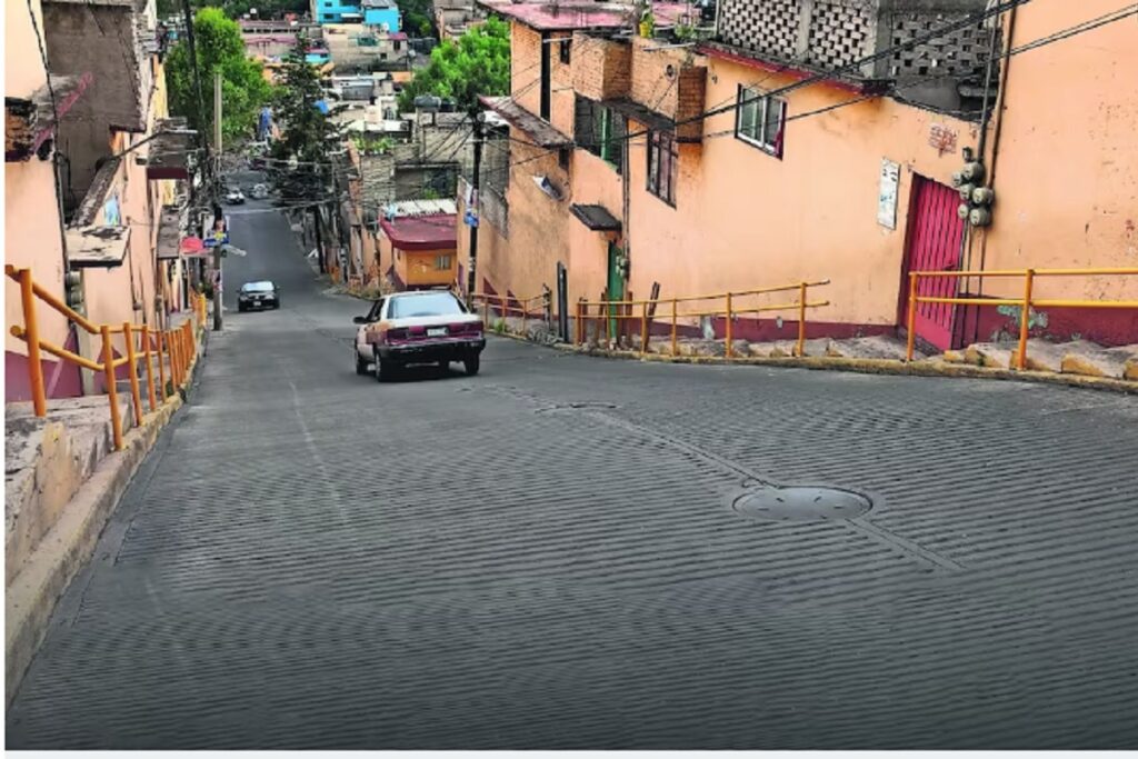 La esquina del diablo: La pendiente más peligrosa de Álvaro Obregón