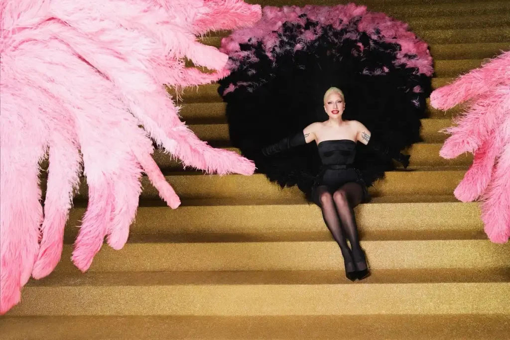 Así fue el show de Lady Gaga en la inauguración de París 2024