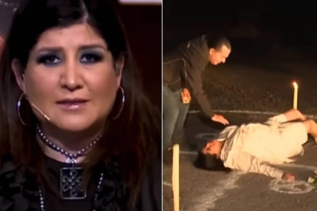 laura rivas y el ermitaño