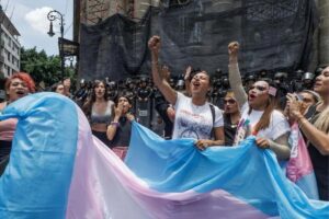 Ley Paola Buenrostro transfeminicidio