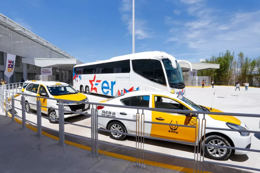 CAPU Sur líneas de autobuses, destinos precios y horarios