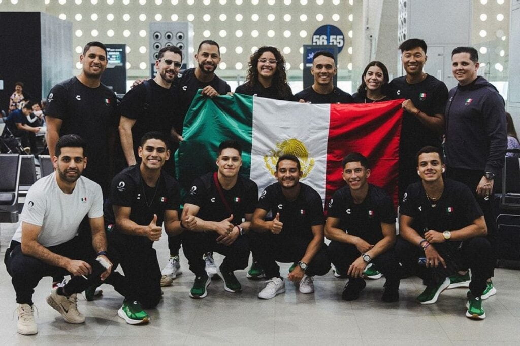 Luis Gerardo Méndez París 2024