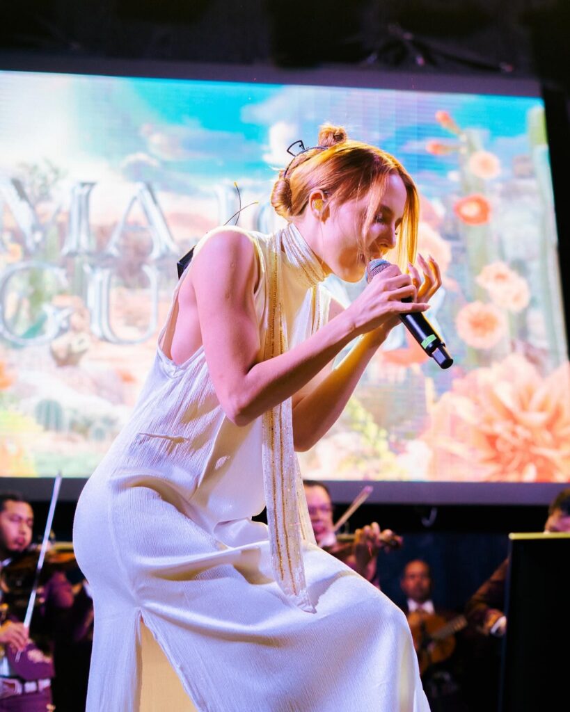 majo aguilar en puebla