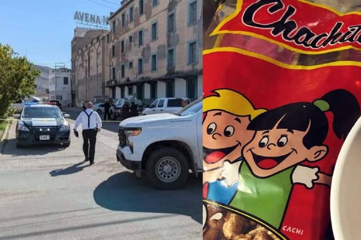 Hallan sin vida y con signos de tortura a Marcos Gabriel Wisbrun, dueño de cereal ‘Chachitos’ 1 Hallan sin vida y con signos de tortura a Marcos Gabriel Wisbrun, dueño de cereal ‘Chachitos’