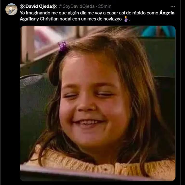 memes angela aguilar boda 2