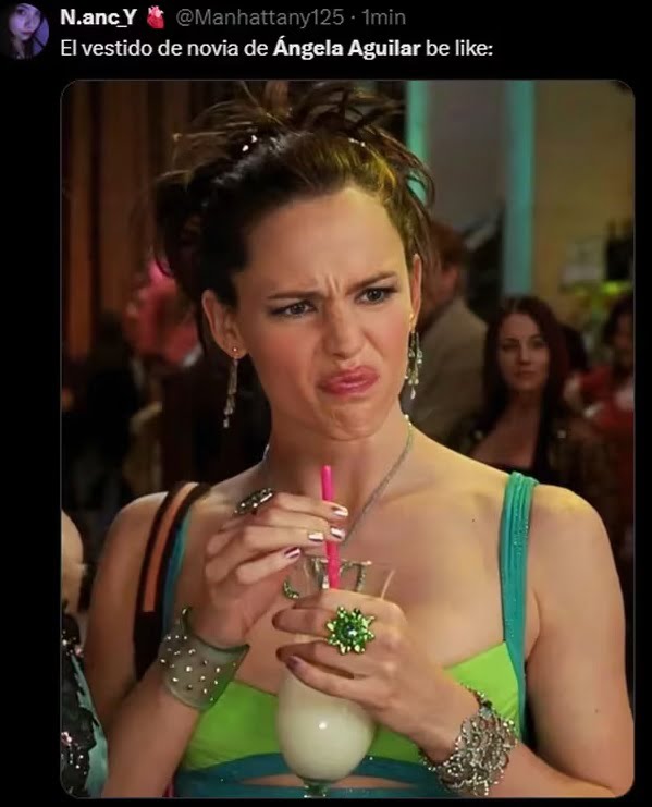 memes angela aguilar boda 8