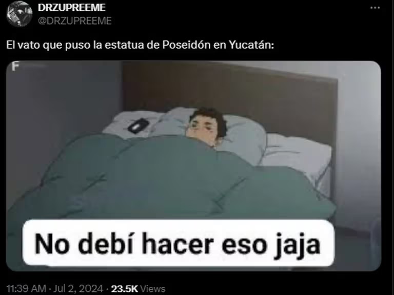 memes estatua de poseidon 3