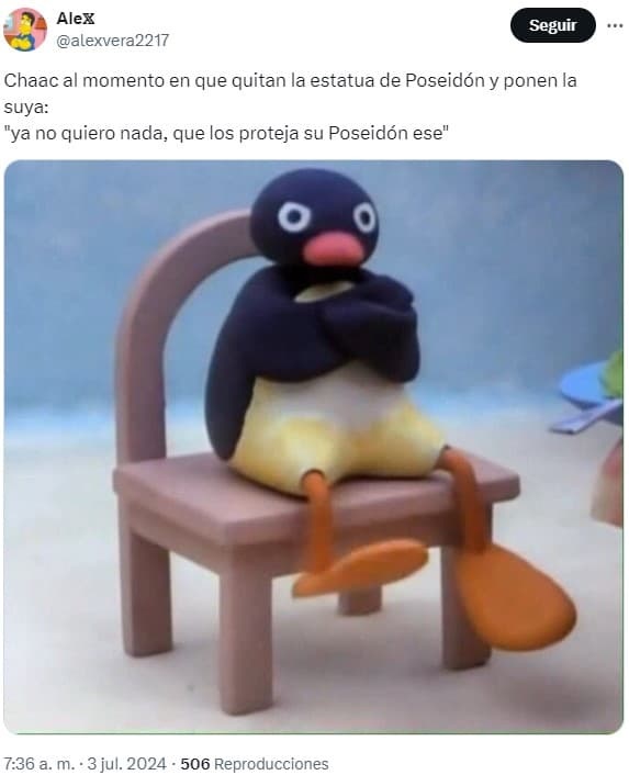 memes estatua de poseidon 5