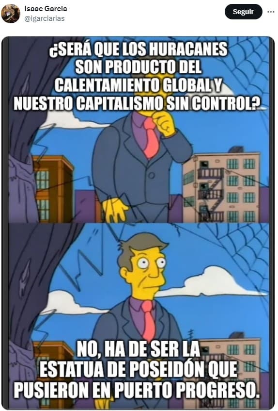 memes estatua de poseidon