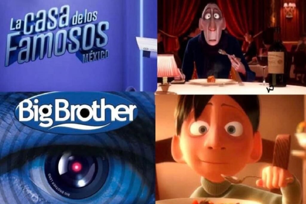 Los mejores memes de La Casa de los Famosos México 2024