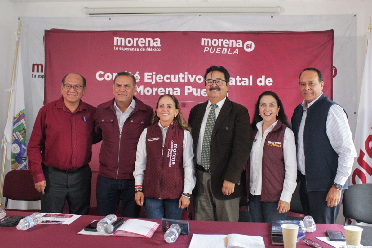 PRI perderá registro con Alito Moreno y Néstor Camarillo como dirigentes hasta 2032: Morena 1 PRI perderá el registro con Alito Moreno