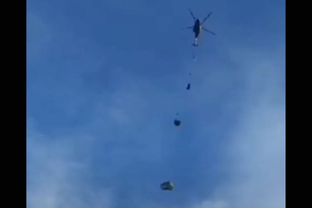 muere cadete militar video