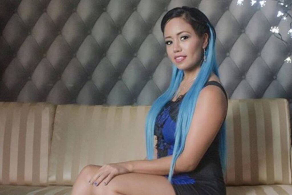 Mujer Luna Bella rompe el silencio
