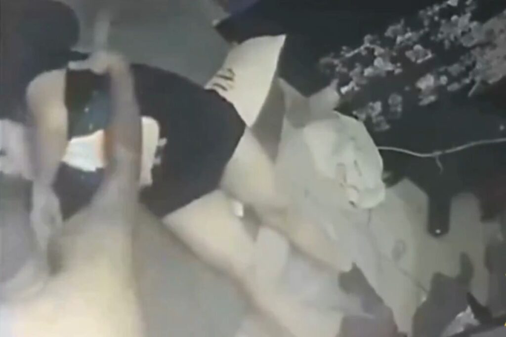 mujer se dispara en Reynosa