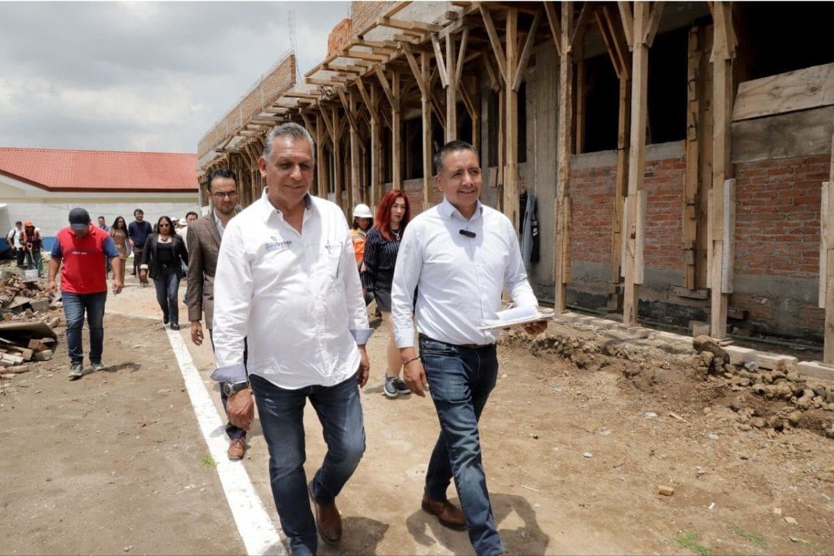 Recorre Mundo Tlatehui obras del nuevo DIF y de la delegación Atlixcáyotl 1 Mundo Tlatehui DIF Cholula