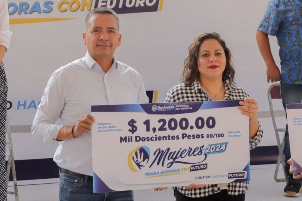 Mundo Tlatehui programa mujeres trabajadoras