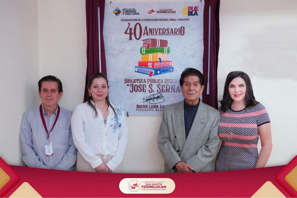 Norma Layón biblioteca pública