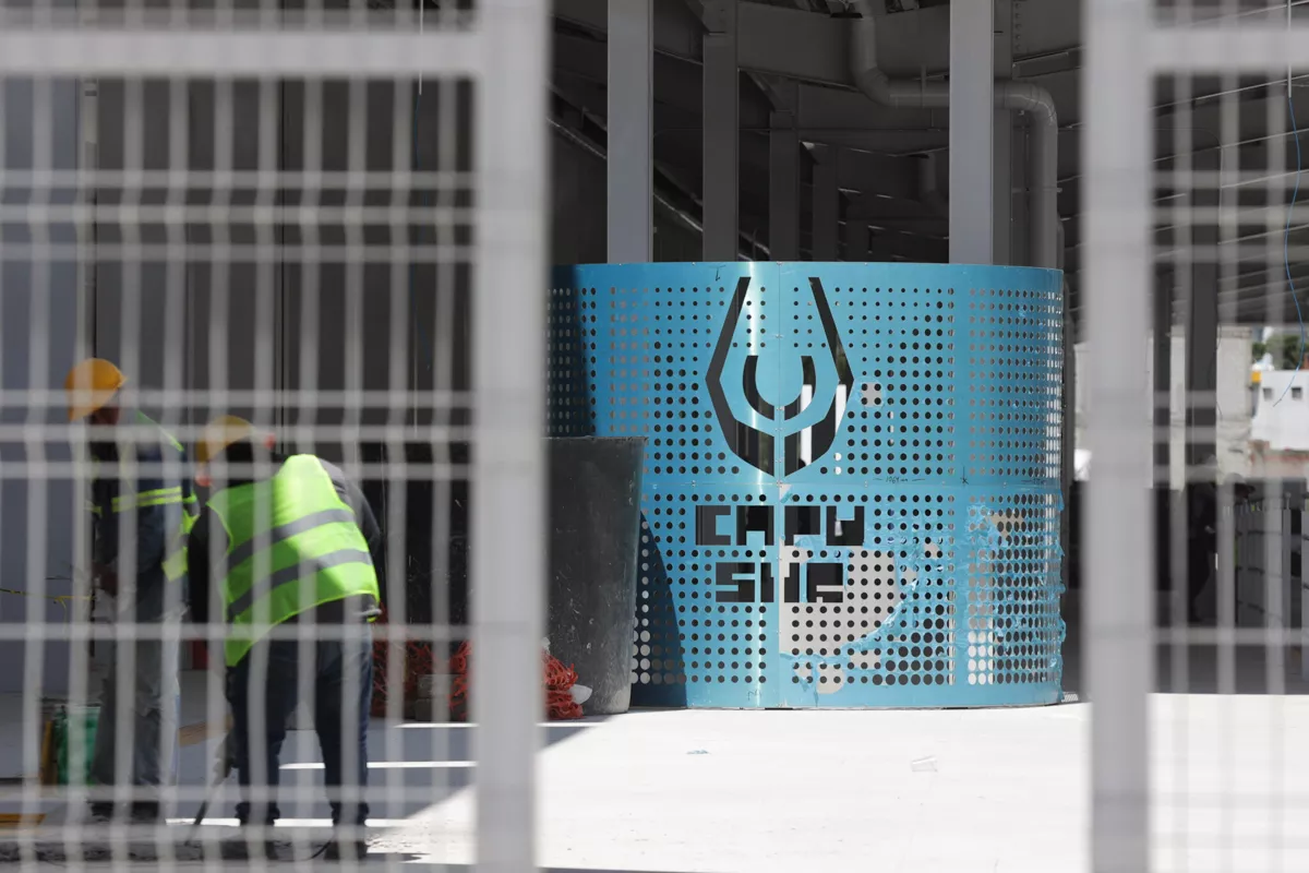 nueva Central Camionera del Sur capu sur 8