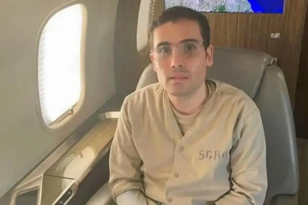 ovidio guzmán no fue liberado