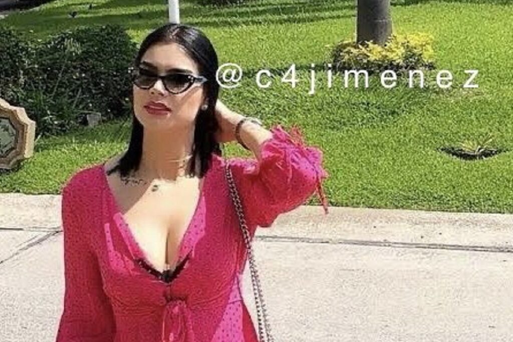 Asesinan a balazos a Paola Salcedo, presentadora y hermana del futbolista Carlos Salcedo