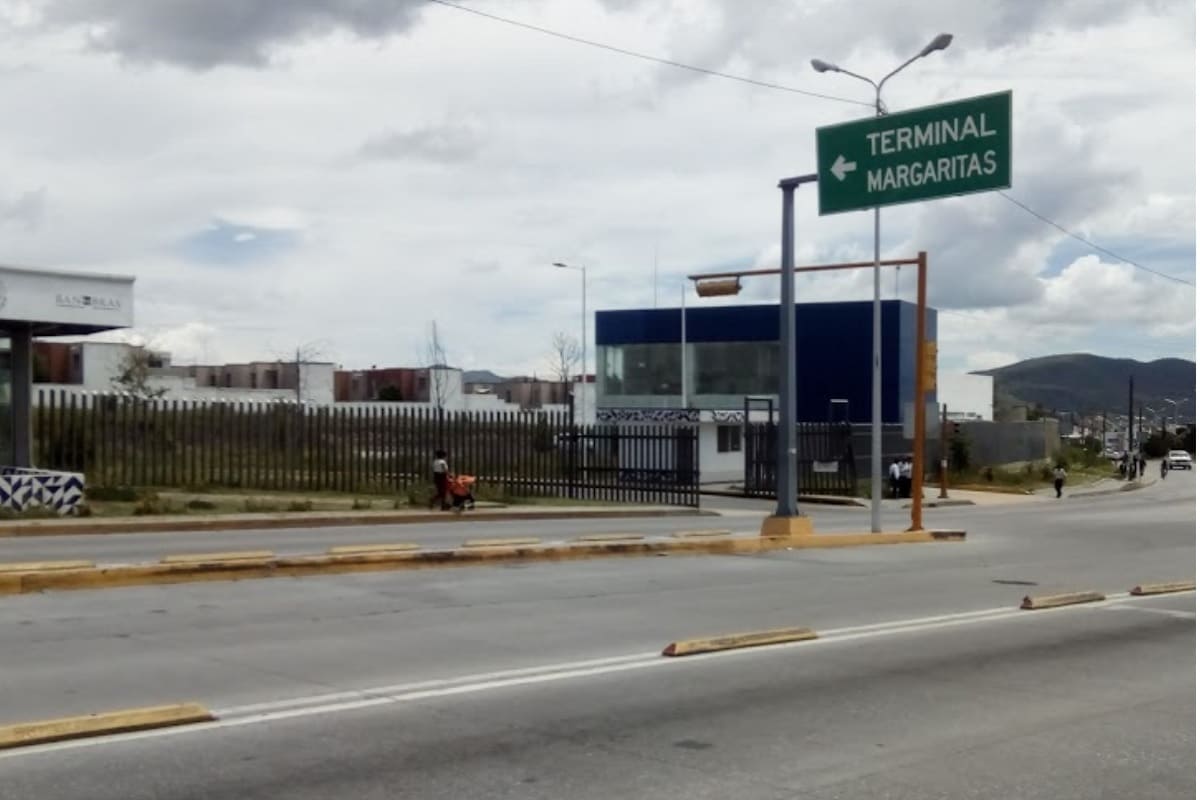 Gobierno de Puebla construirá patio de resguardo para las unidades de la línea 2 de RUTA 1 construirán patio de resguardo para la línea 2 de RUTA