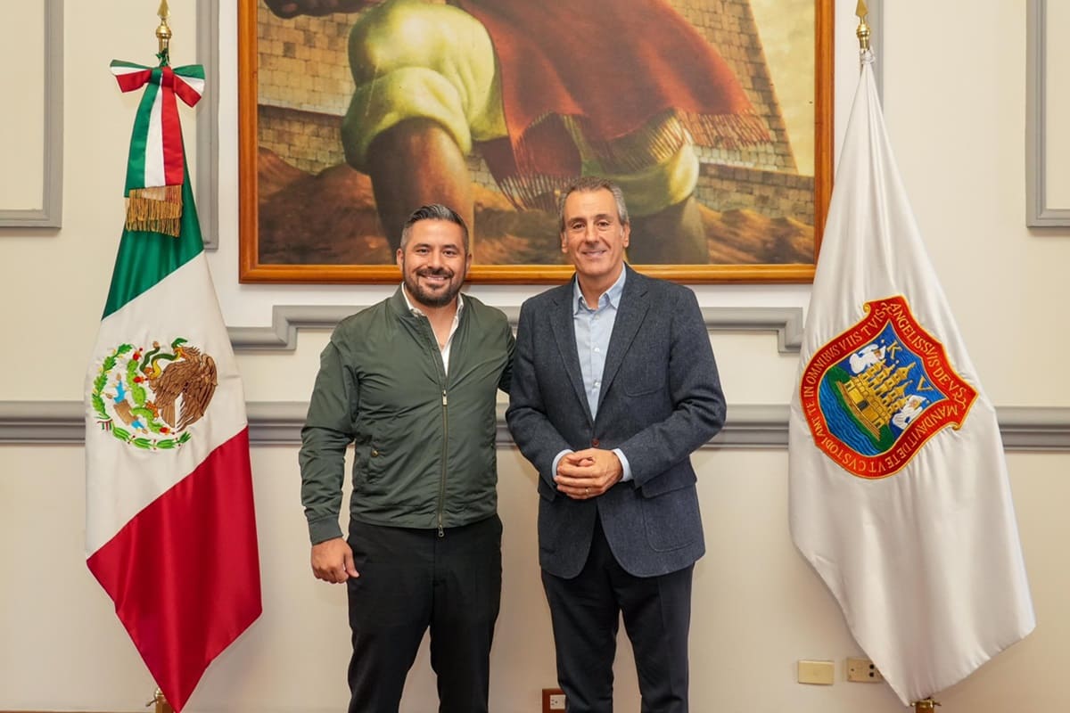 Desarrollo Económico y Seguridad, los primeros temas de transición del Ayuntamiento de Puebla 1 Seguridad y Desarrollo Económico los primeros temas de la transición del Ayuntamiento de Puebla