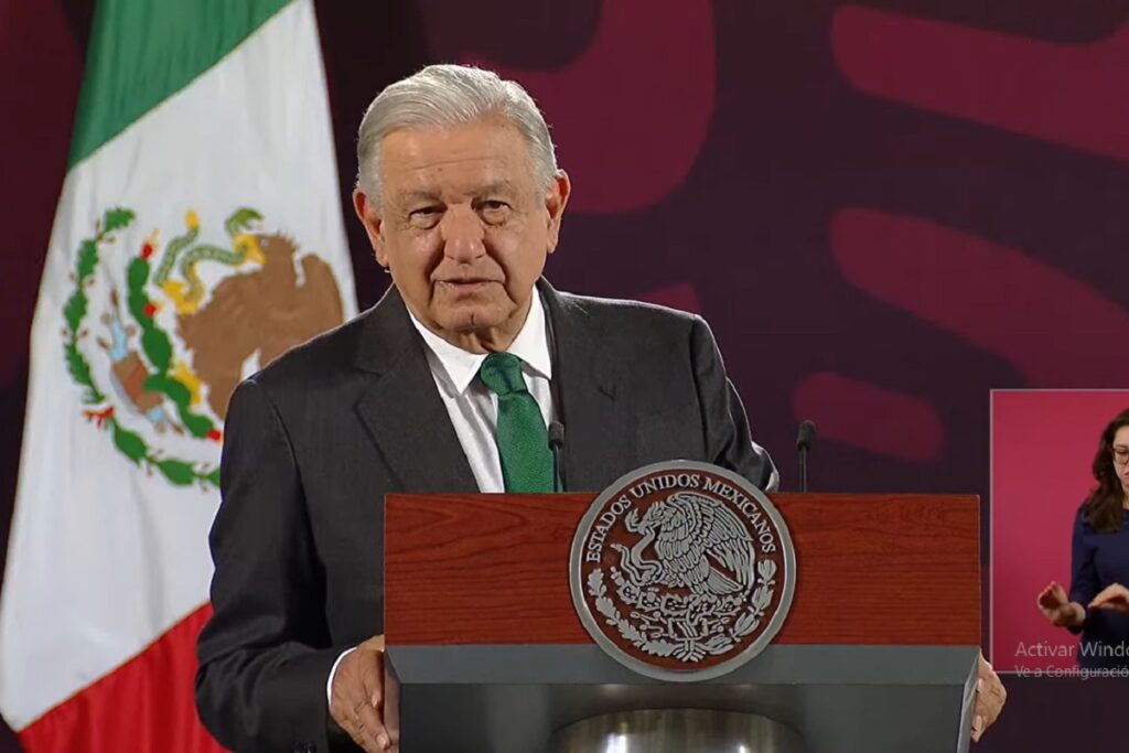 AMLO se lanza contra la ONU