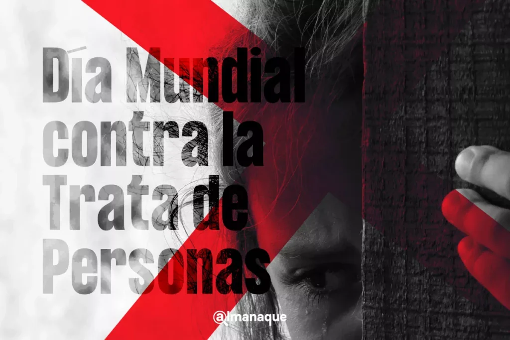 portada Dia Mundial contra la Trata de Personas Puebla cuarto lugar nacional