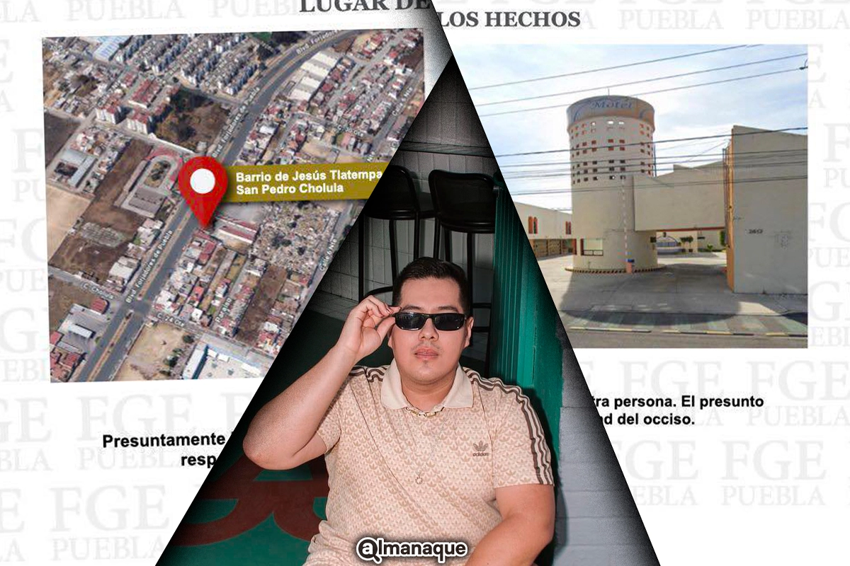 Fiscalía de Puebla investiga como homicidio muerte de influencer “DimeYao” 1 investigan muerte de DimeYao