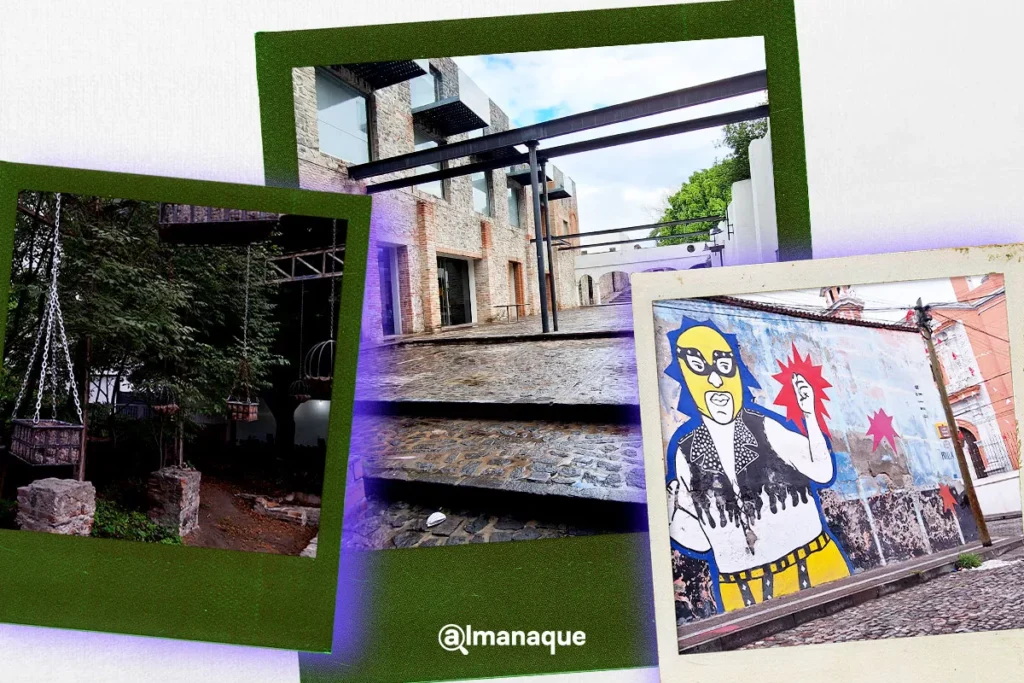 qué hacer en los barrios mágicos de puebla