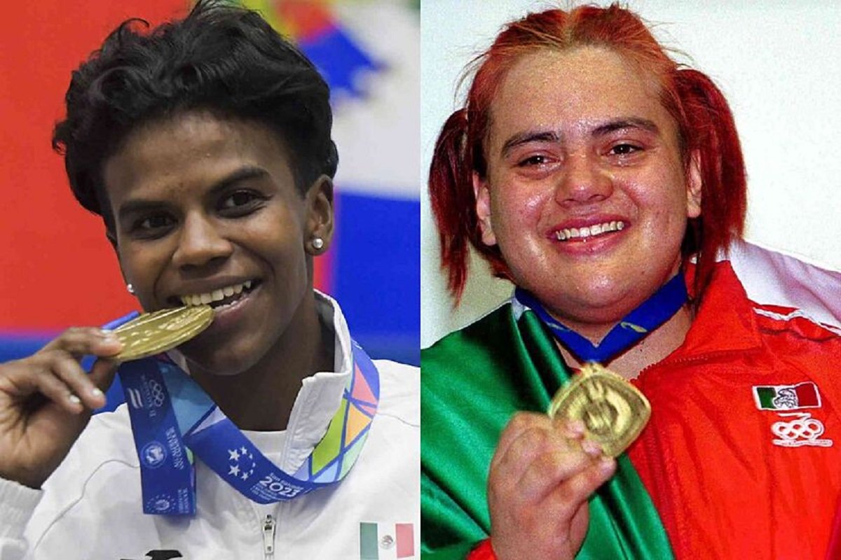 Así fue como Prisca Awiti se acercó a Vanessa Zambotti para representar a México en París 2024 6 prisca awiti y vanessa zamboti