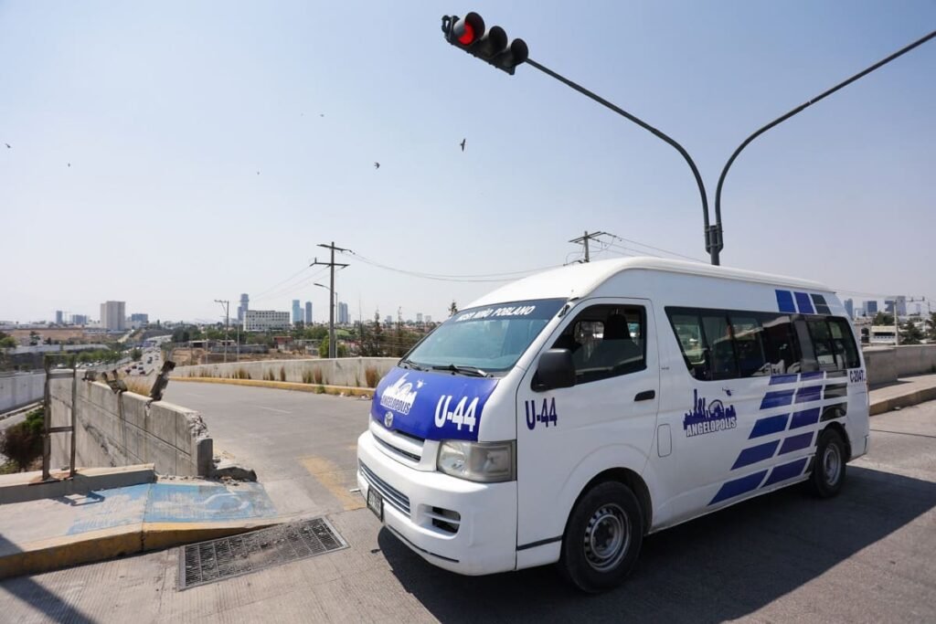 proponen que transporte público contrate seguro de viajero en puebla