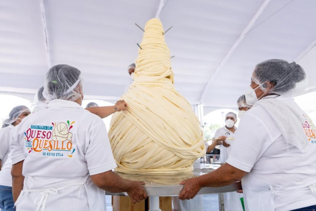 record guinness quesillo mas grande del mundo 3