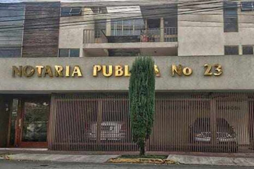 reformas Ley del Notariado Puebla