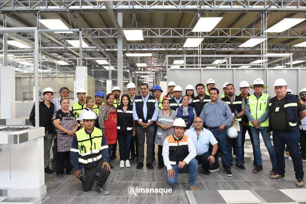 remodelacion mercado mercado san martin texmelucan 1