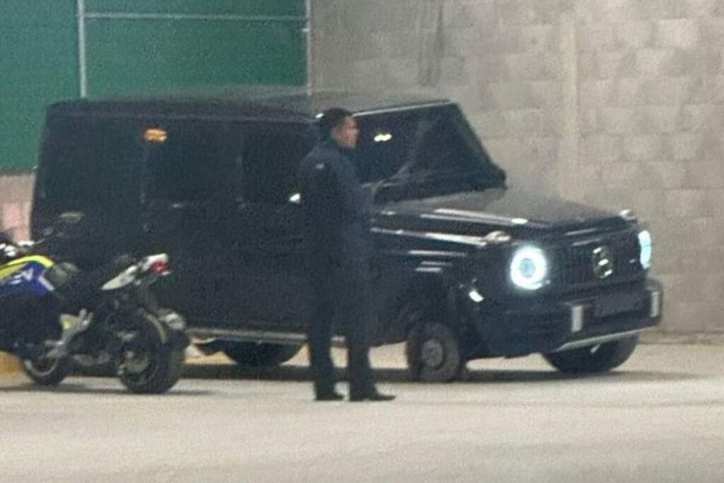 roban llantas Walmart Grand Lomas