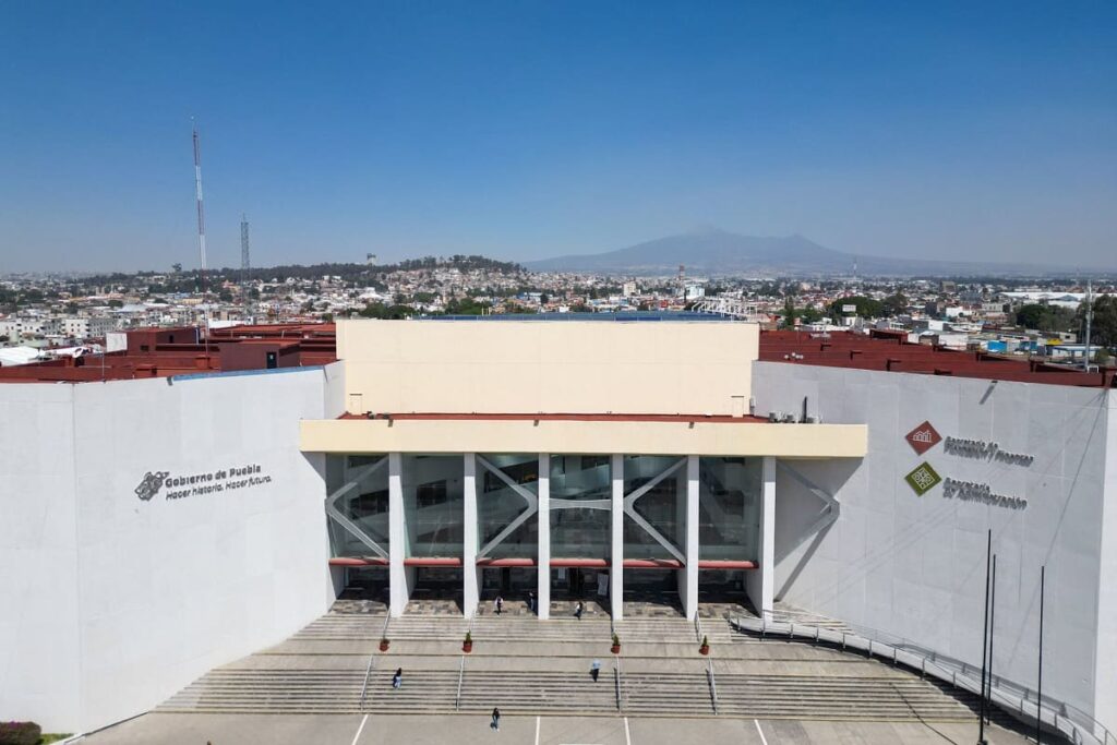 Armenta concretará mudanza de Planeación y Finanzas