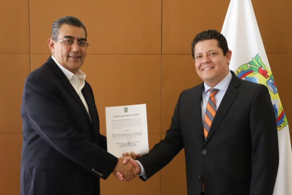 Arturo Sandoval Consejería Jurídica