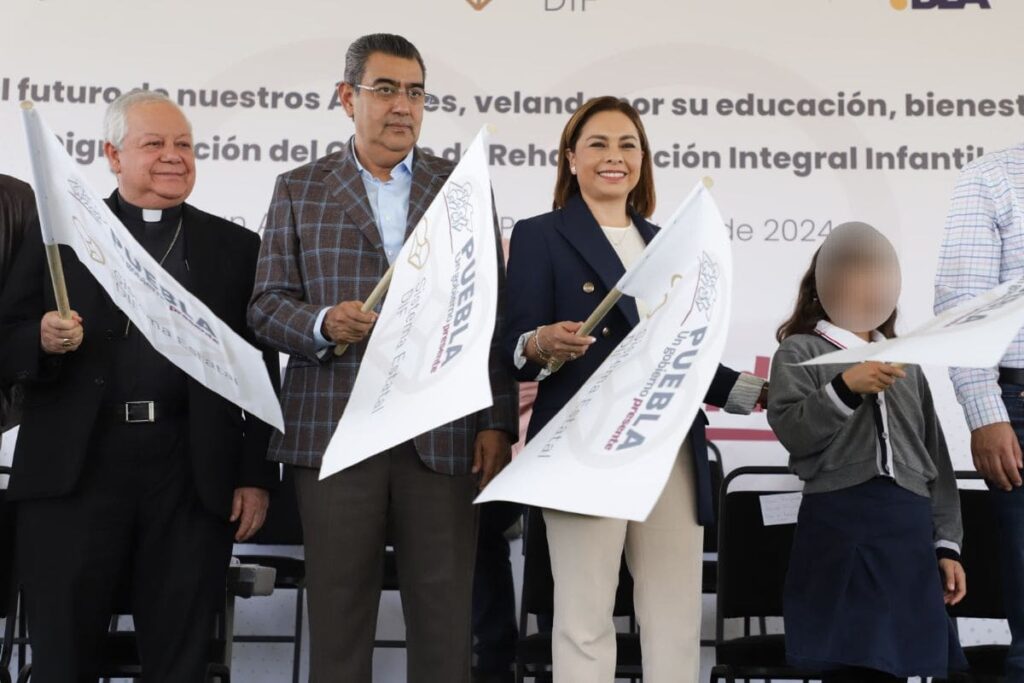 Sergio Salomón rehabiltación Casa de Ángeles