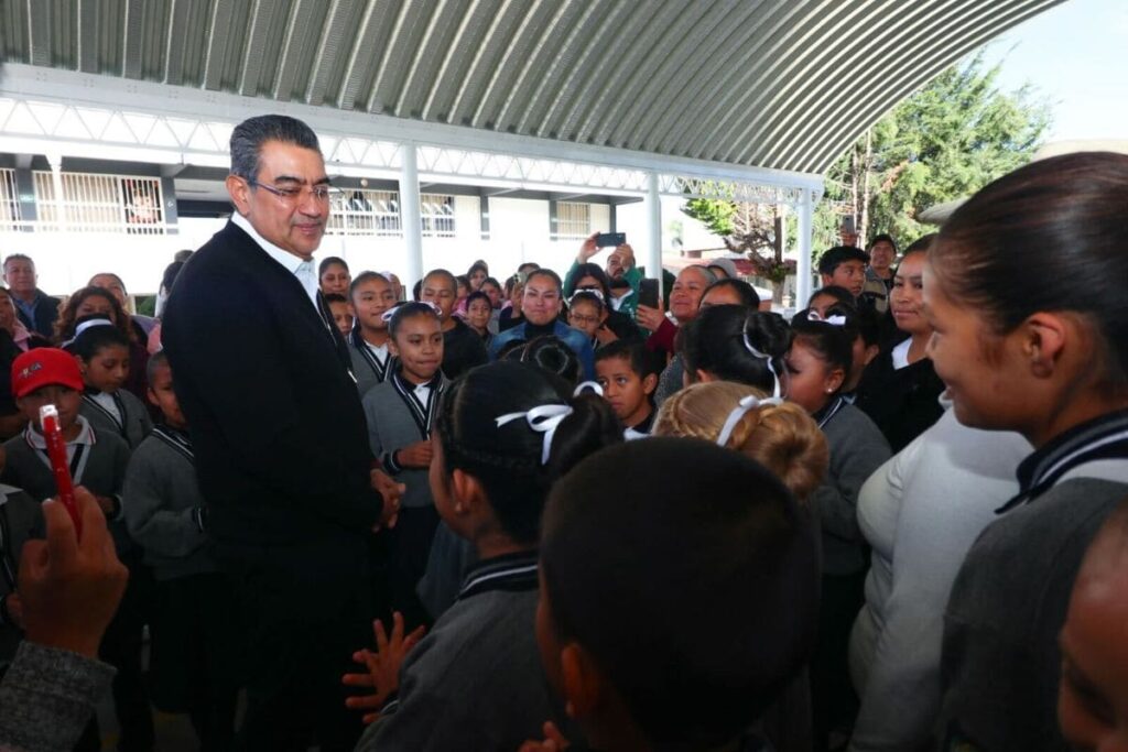 sergio salomon sector educativo