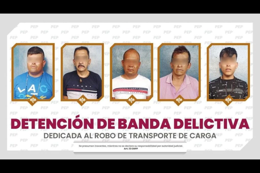 SSP desmentala banda