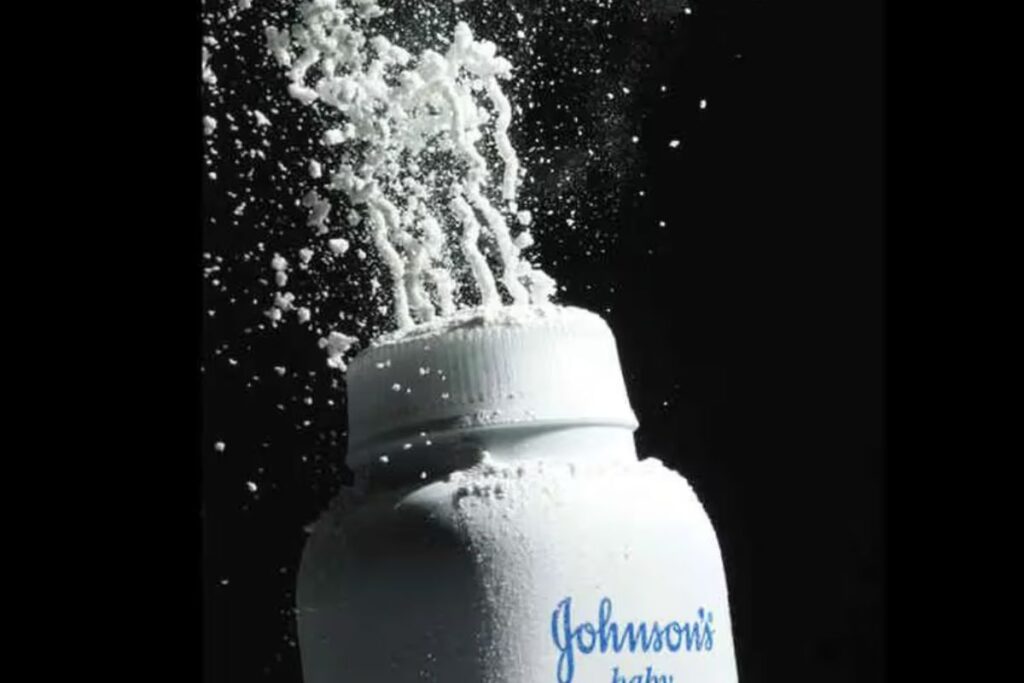 talco puede provocar cáncer